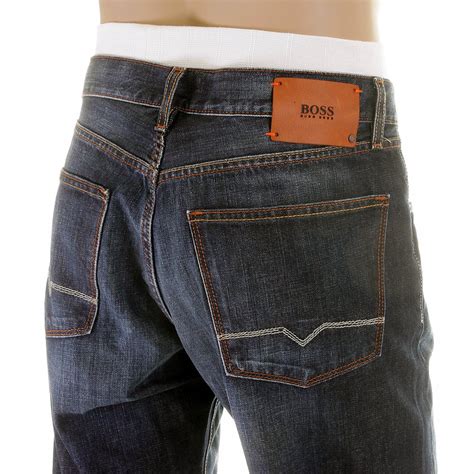 boss jeans mens|boss jeans for men sale.